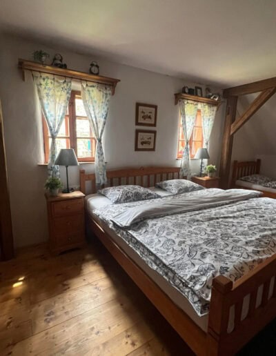 Chalupa Orlické hory Majdalenka