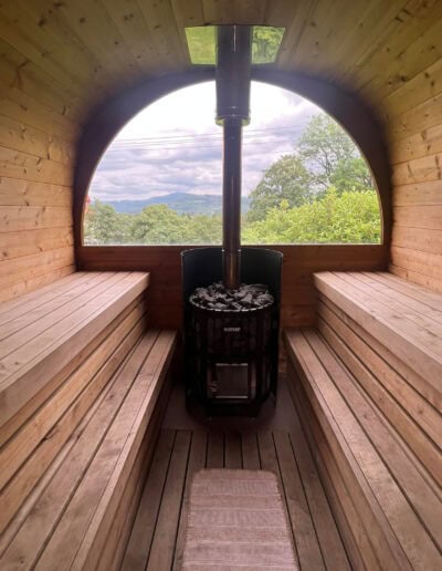 Chalupa Orlické hory Majdalenka