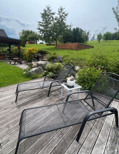 Chalupa Orlické hory Majdalenka