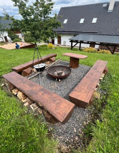 Chalupa Orlické hory Majdalenka