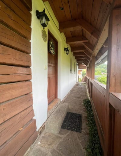 Chalupa Orlické hory Majdalenka