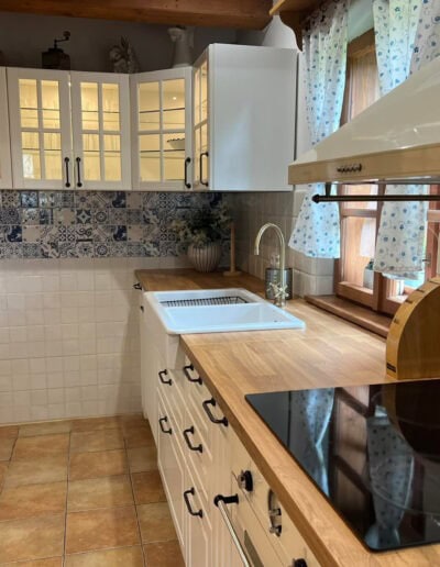 Chalupa Orlické hory Majdalenka