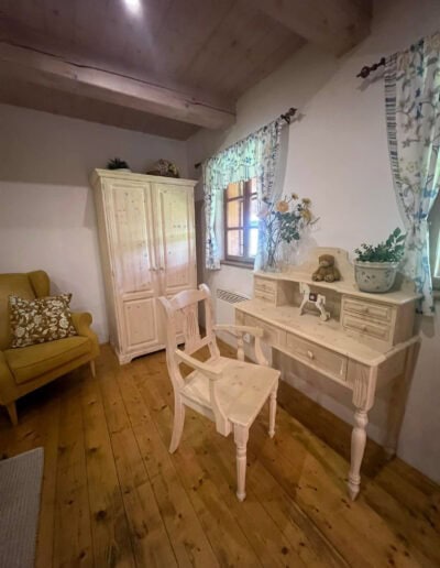 Chalupa Orlické hory Majdalenka