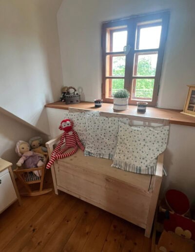 Chalupa Orlické hory Majdalenka